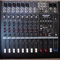 Альбом Mackie DFX 12 12x2 Mixer